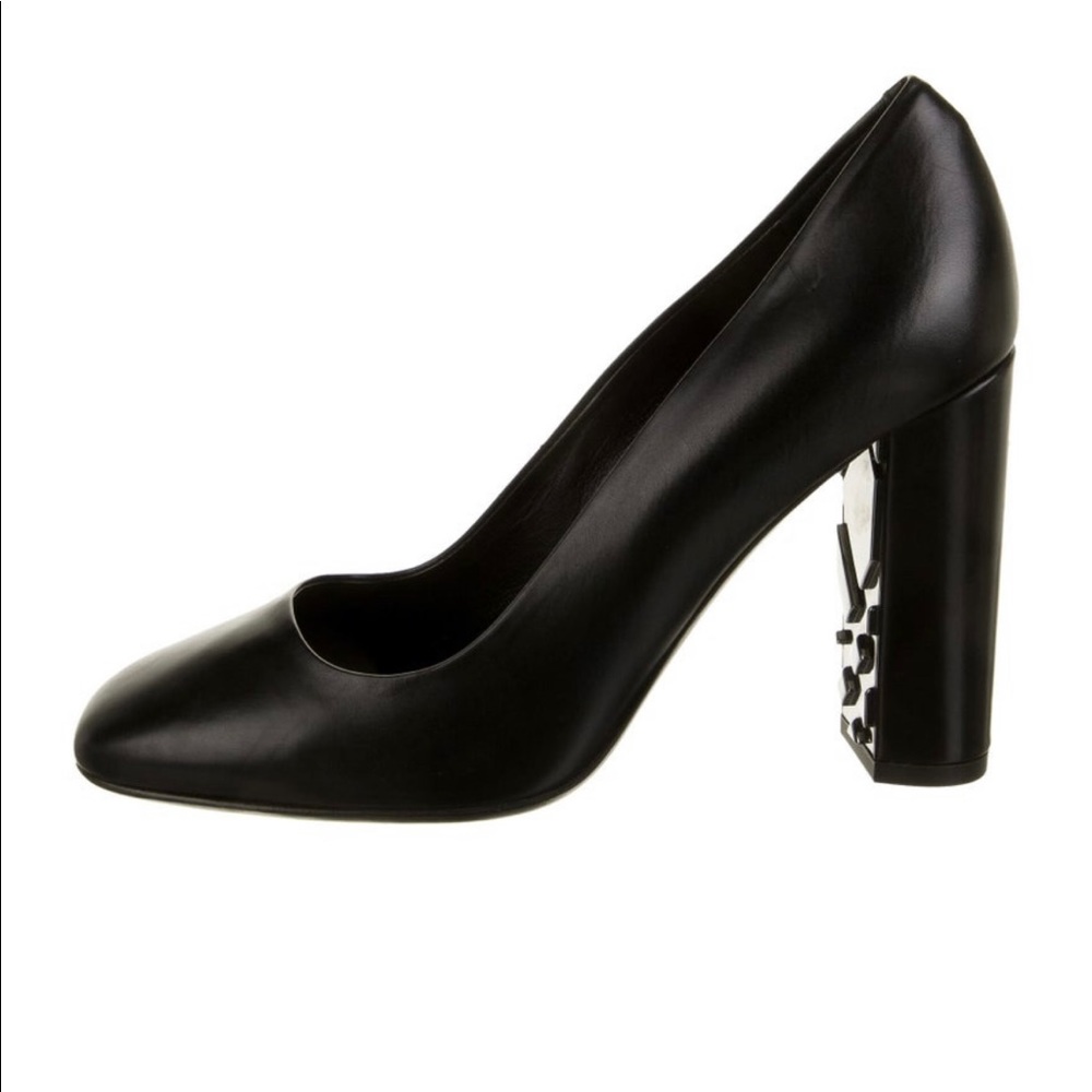 Authentic Leather Pumps - Picture 6 of 6